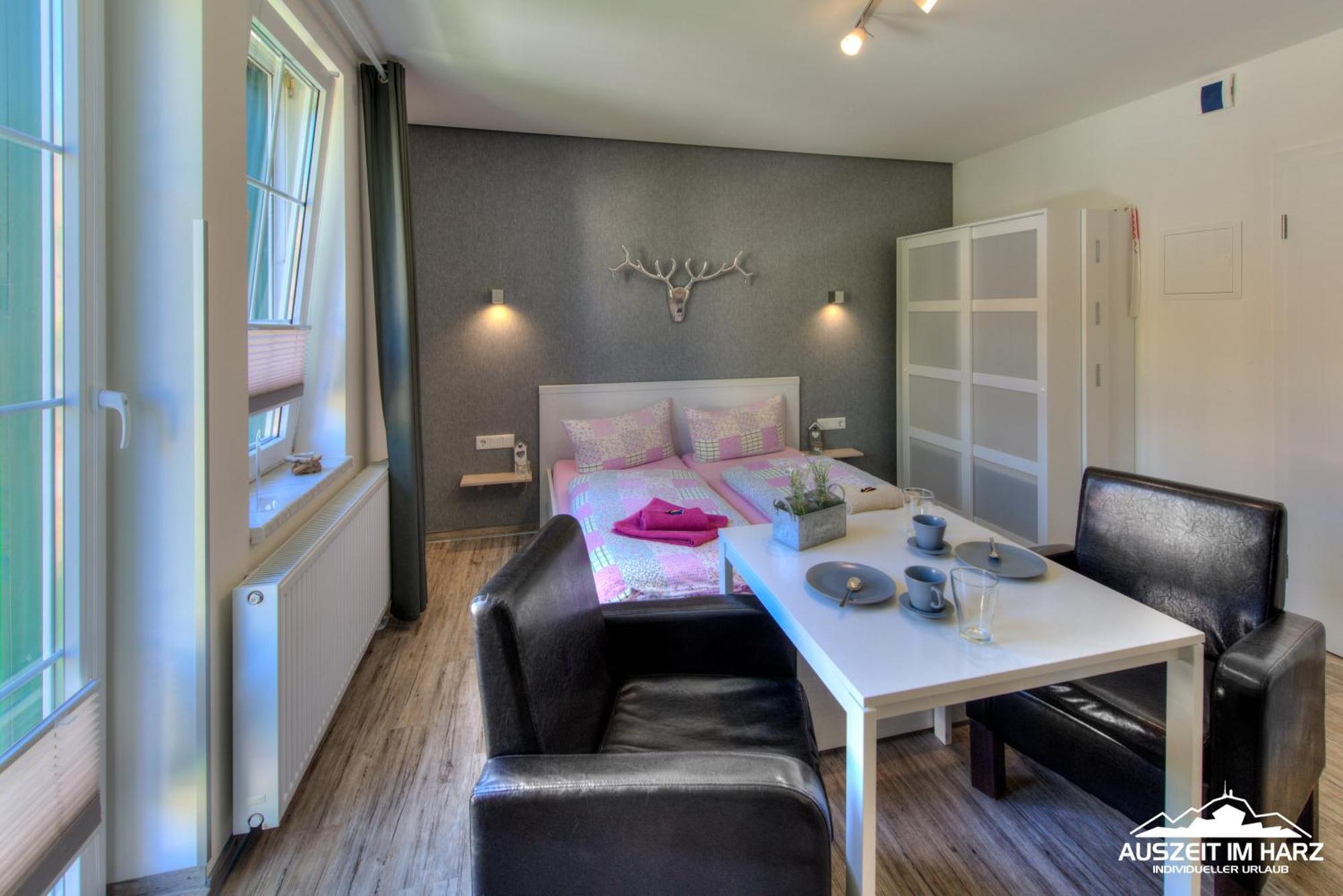 Auszeit-Im-Harz Haus 2 Wohnung 4 Schierke Kültér fotó
